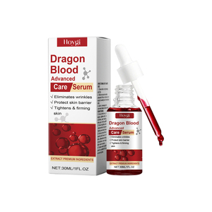 Reparação Calmante Sangue Dragão Pele Soro Cuidados Avançados Facial Refirmante e Hidratante Loção Essência Essência Soro Creme - Product Image 6
