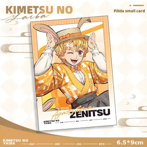 Badge 75mm <span class=keywords><strong>Rose</strong></span> Blade AFG KIMETSU NO YAIBA Personnages Anime Bidimensionnel 65*90mm pour Technique de Marquage - Product Image 6