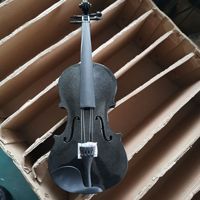 Violon de marque Yashi à prix de gros, vente chaude d'usine, pas cher, pour étudiants débutants, avec dessus en érable flammé