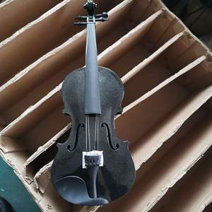 Violín de la Marca Yashi en Oferta, Económico, para Estudiantes Principiantes, con Precio de Mayoreo, Tapa de Arce Flameado - Product Image 2