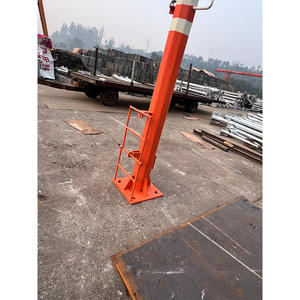 <span class=keywords><strong>Componentes</strong></span> <span class=keywords><strong>de</strong></span> <span class=keywords><strong>Poste</strong></span> <span class=keywords><strong>de</strong></span> Tráfico <span class=keywords><strong>de</strong></span> Acero <span class=keywords><strong>de</strong></span> <span class=keywords><strong>un</strong></span> Solo Brazo con Escalera Telescópica, Color Personalizable, Duradero y <span class=keywords><strong>de</strong></span> Alto Brillo, Rango <span class=keywords><strong>de</strong></span> Altura <span class=keywords><strong>de</strong></span> 3M-12M - Product Image 5