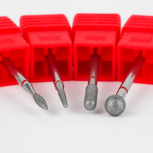 Mũi Khoan <span class=keywords><strong>Carbide</strong></span> Hình Ngọn Lửa Dài 1.5Mm Nhà Máy Tùy Chỉnh Mũi Khoan Làm Sạch Lớp Biểu Bì Kim Cương Chất Lượng Nga - Product Image 4