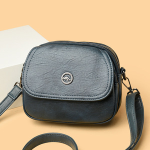 Nouveaux sacs messagers de haute qualité pour femmes, sacs bandoulière en cuir PU, sacs à main de créateur pour femmes, sacs fourre-tout et pochettes - Product Image 4