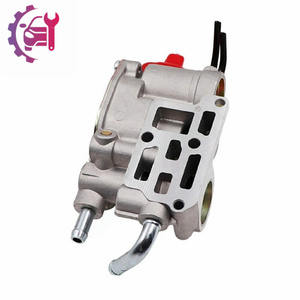 วาล์วควบคุมอากาศไม่ได้ใช้งานสำหรับรถยนต์ MD614696 MD614698 OEM สำหรับมิตซูบิชิกาแลนท์2.4L <span class=keywords><strong>1994</strong></span> - 1998 - Product Image 2