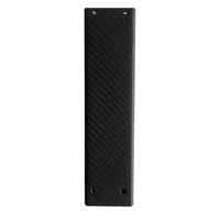 Tubes carrés en fibre de carbone de haute qualité personnalisés, de différentes tailles (40*50/40*60/60*50), pour équipements sportifs, meubles, drones