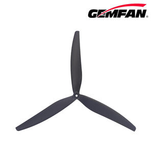 GEMFAN 16x8x3 16 Inch Plastic Propeller 1 Pair CW CCW Replacement Prop for <b>RC</b> Multirotor UAV <b>Drone</b> - Product Image 1