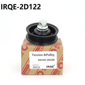 Polea Tensora IRQE 2D122 para Toyota Prado IS OE 88440-26100 - Product Image 2