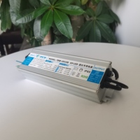 TBW-UV150 Ballast électronique UVLED, alimentation électrique, étanche, aluminium, gradation infinie 0-10V PWM, transformateurs de pilote LED, OEM