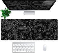 Tapis de souris personnalisable avec logo, tapis de souris de jeu extensible, grand tapis de souris, clavier, tapis de souris de jeu personnalisé, tapis de sublimation, tapis de souris pour gamer