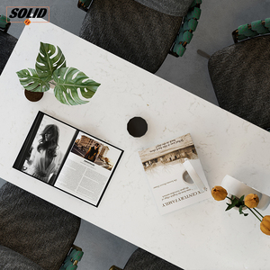 Acrylic rắn bề mặt tấm nhà bếp <span class=keywords><strong>Countertop</strong></span> Đá Nhân Tạo Lớn tấm <span class=keywords><strong>Countertop</strong></span> - Product Image 5