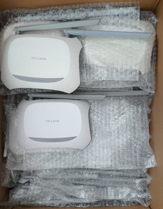Router Wi-Fi Wireless Tp-<span class=keywords><strong>Link</strong></span> TL-WR842N Dual Antenna 2.4G 300Mbps con Firmware Inglese, Supporto WISP, Ripetitore AP, DHCP - Product Image 2