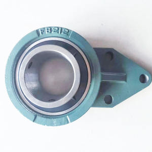 פלדה כבדה בלוק כרית נושאת sb204 SSBPFL205-16 עבור מכונות בנייה - Product Image 6