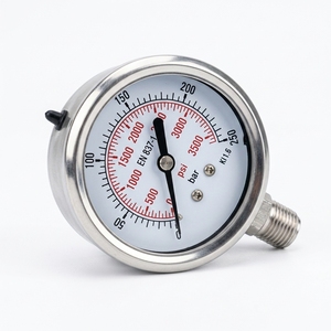 Aiguille de traçage multicolore en acier inoxydable, entièrement métallique, structure sèche, anti-rouille, calibre industriel 1.6 - Product Image 2