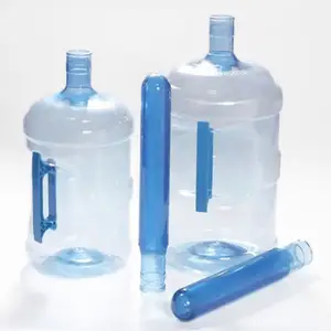 20 liter 650g PET preform for plastic water bottle