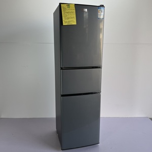 238L Frost Free <b>Refrigerator</b> Chigo 3 Door Fridge 220V Low Noise Energy Saving Home Kitchen Appliance Energy Efficiency Grade 1 S - Product Image 2