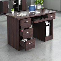Meubles de bureau, bureau de direction, bureau de direction exécutif, table de bureau, bureau de luxe, table de patron