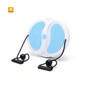 Disque de torsion de taille pour fitness, planche d'équilibre pour la perte de poids et le remodelage corporel, idéal pour l'exercice aérobie rotatif à domicile - Product Image 3