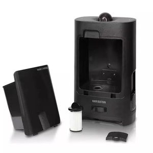 Hot-selling salon-grade smart hair clipper, automatic hair suction <b>bin</b>, and dust collector - Product Image 4