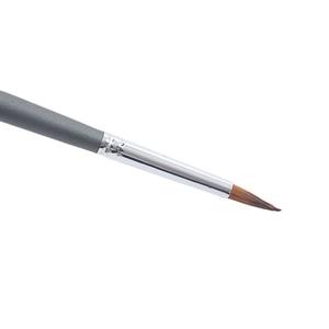 ชุดแปรงทาสีสำหรับศิลปินแบบขายส่ง เป็นมิตรกับสิ่งแวดล้อม ขนแปรงสังเคราะห์คุณภาพสูง ด้ามไม้ หัวแปรงอะลูมิเนียม จำหน่ายจำนวนมาก สำหรับสีอะคริลิค - Product Image 5