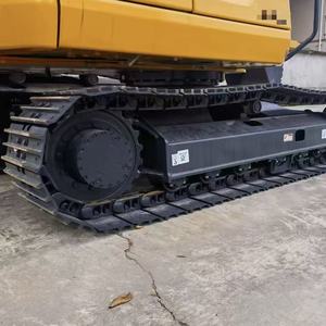 Excavatrice LiuGong 908F de 6 tonnes d'occasion à faible nombre d'heures de fonctionnement avec moteur, pompe et roulement - Modèle 2024 testé et inspecté pour usage municipal et agricole - Product Image 4