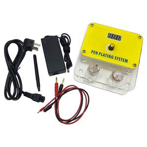 Kit de Herramientas para Decoración de Joyería DIY, Herramientas de Reparación de Joyería de Oro y Plata, Sistema de Galvanoplastia con Pluma para Joyería, Máquina de Electroplacado - Product Image 2