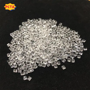 เม็ดพลาสติก PETG <span class=keywords><strong>PCTG</strong></span> pcta วัตถุดิบสำหรับผู้ถือ - Product Image 2