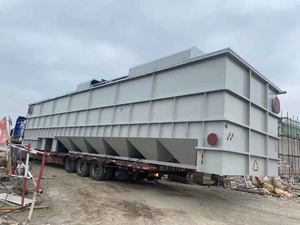 מים טיפול מכונות חלב קטן Daf להבהיר מכשיר מומס אוויר הנפקה (daf) DAF מערכת עם טנק שקיעה במאפייה טיפול בשפכים - Product Image 4