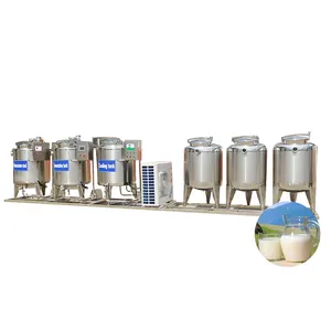 Manufacture whole powder milk plant production line from China