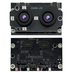 Lecteur biométrique de veine palmaire à double caméra avec vision nocturne pour système de paiement par empreinte palmaire, directement de l'usine - Product Image 6