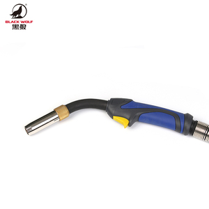 Antorcha de soldadura Europea 605D Reemplazo para Black Wolf Mig/Mag Herramientas de refrigeración por aire Categoría de producto de alta visibilidad - Product Image 6