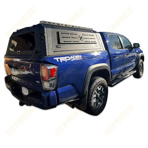 หลังคารถปิคอัพอลูมิเนียมอัลลอยด์ทรงท็อปเปอร์สำหรับ Ford F150 Mitsubishi <span class=keywords><strong>Triton</strong></span>/ L200 2026 - Product Image 4
