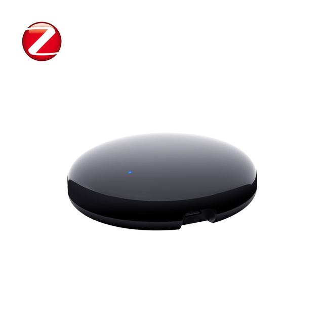 2025 New Tuya Zigbee IR Remote Control Smart WiFi Universal Infrared for Smart Home Control