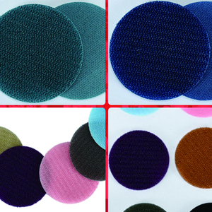 2cm-11cm 100% nylon tái sử dụng <span class=keywords><strong>c</strong></span>ăng đàn hồi unnapped vòng lặp và mó<span class=keywords><strong>c</strong></span> dây đeo cho hàng may mặ<span class=keywords><strong>c</strong></span> - Product Image 2