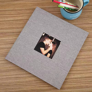 Meilleure Vente : Cadre <span class=keywords><strong>Photo</strong></span> de Mariage <span class=keywords><strong>DIY</strong></span>, Album <span class=keywords><strong>Photo</strong></span> Scrapbook avec Fenêtre pour Conserver les Souvenirs - Product Image 4