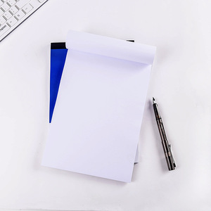 Deli Report Pad A6 Blank Sheets Office Notepad For Planning And Writing - Product Image 3