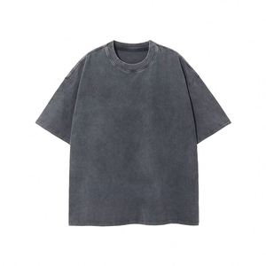 Camiseta femenina de verano 2026, nuevo modelo, color cdecote en V, manga doble, corte holgado y manga corta - Product Image 3