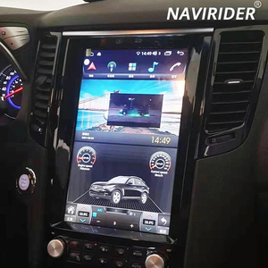 วิทยุติดรถยนต์ระบบ Android 15 ขนาด 12.1 นิ้ว สำหรับ Infiniti FX35 FX37 FX50 QX70 ปี 2009-2016 เครื่องเล่นมัลติมีเดียวิดีโออัตโนมัติ บลูทูธ GPS ระบบนำทาง CarPlay - Product Image 1