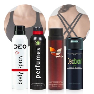 Manufacturer Direct 100ml Body <strong>Spray</strong> <strong>Deodorant</strong> Cheap Custom Brands With Chemical Ingredient - Product Image 1