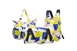 Mochila Plegable ligera de Vietnam, Mochila deportiva impermeable ultraligera para exteriores, mochila de viaje, Mochila deportiva - Product Image 6