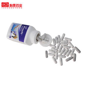 ハーブイラクサ前立腺健康カプセル卸売OEM - Product Image 5