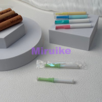 Inhalateur jetable sans fumée en bois, alternative au tabac, pour arrêter de fumer