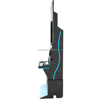 Mesin Arcade Permainan Skill dengan Monitor Sentuh Vertikal 43 inci dan Horizontal 23,8 inci Desain Baru Kentucky Market untuk Perangkat Lunak Multi Game