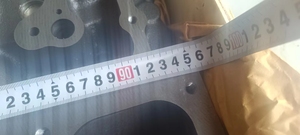 Cabeza de Cilindro 7N8866 3306 (C6121) Compatible con Piezas de Cargadora Liugong, Piezas de Maquinaria de Construcción Directamente de Fábrica - Product Image 3
