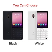 Versión Global F22 Pro, Teléfono Android 12 con Botones, 4G - Admite Grabación de Fotos y Vídeos, Teléfono de Seguridad