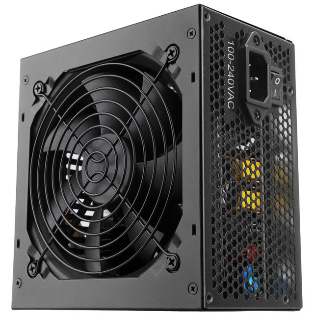 Segotep GN850W 80PLUS Gold Fully Modular ATX3.1 Power Supply, Native 12V 2x6 Connector, Wide Voltage Gaming Desktop PSU