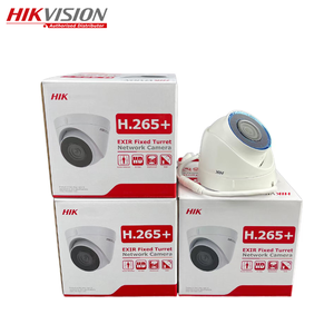 海康威视原装 4 MP DS-2CD1343G2-I 30 m 红外 Hik-Connect SD 卡运动检测 2.0 钟楼型网络闭路电视摄像机家庭安全 - Product Image 4