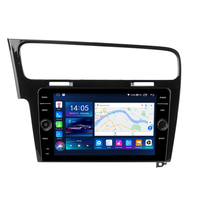 Araba oyuncu 2 Din 7 "araba radyo GPS navigasyon kablosuz araba radyo VW PASSAT POLO GOLF 5 6 TOURAN TIGUAN SEAT SKODA için