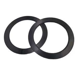 Disesuaikan Harga Pabrik EPDM Penyegelan Karet O-ring Ring Datar/Gasket