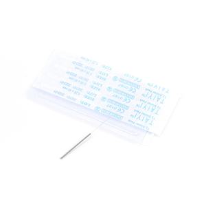 <span class=keywords><strong>Agujas</strong></span> de <span class=keywords><strong>Acupuntura</strong></span> Desechables y Estériles de Acero Inoxidable, Estilo Coreano, Sin Tubo Guía - Product Image 4