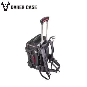 DPC114 Casing Roda Plastik, Tas Bahu Ransel Warna-warni dengan Ransel - Product Image 2